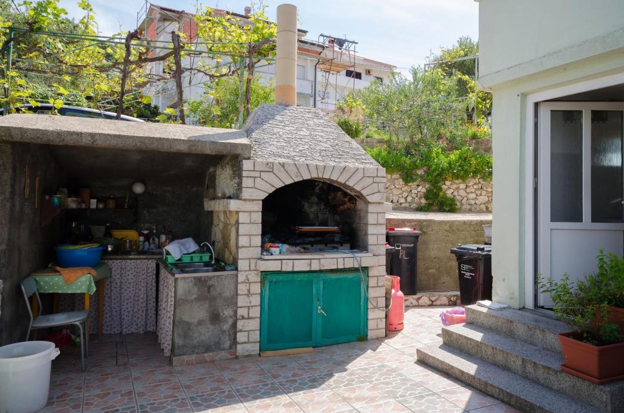 Apartments Ruzica Banjol Exterior foto
